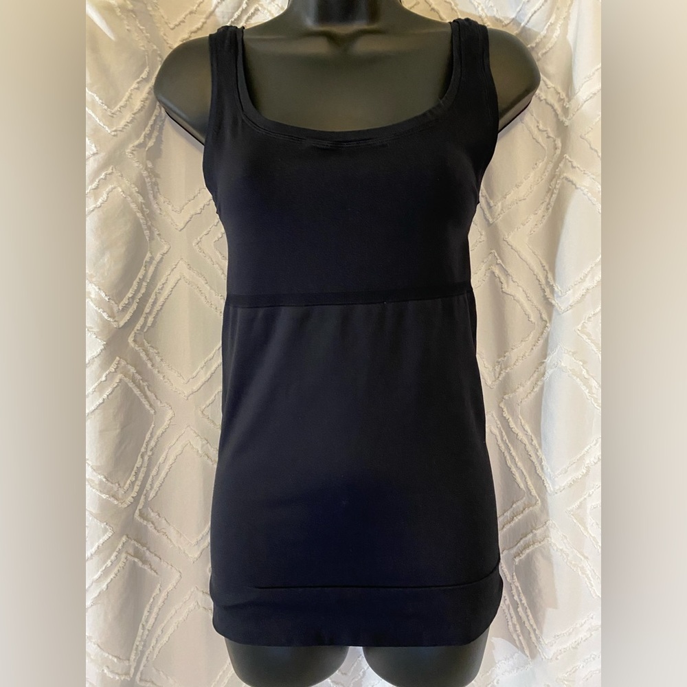 SOMA Slimming Cami Shapewear, Medium, Black